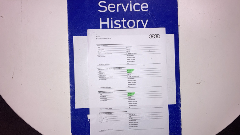 Audi A3 1.4 TFSI Sport 5dr Petrol Hatchback